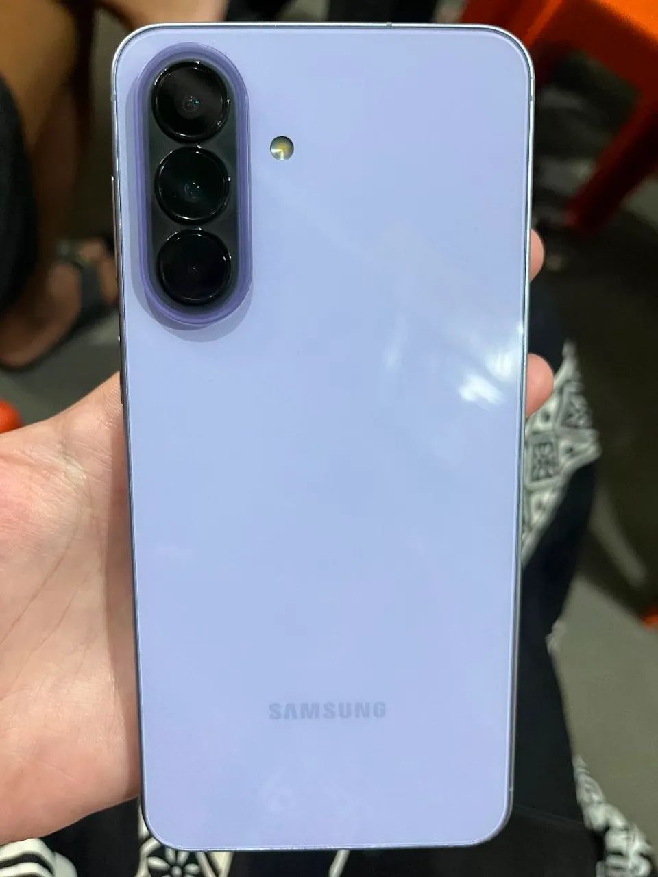 Vendo Samsung A57 novo - Foto 2
