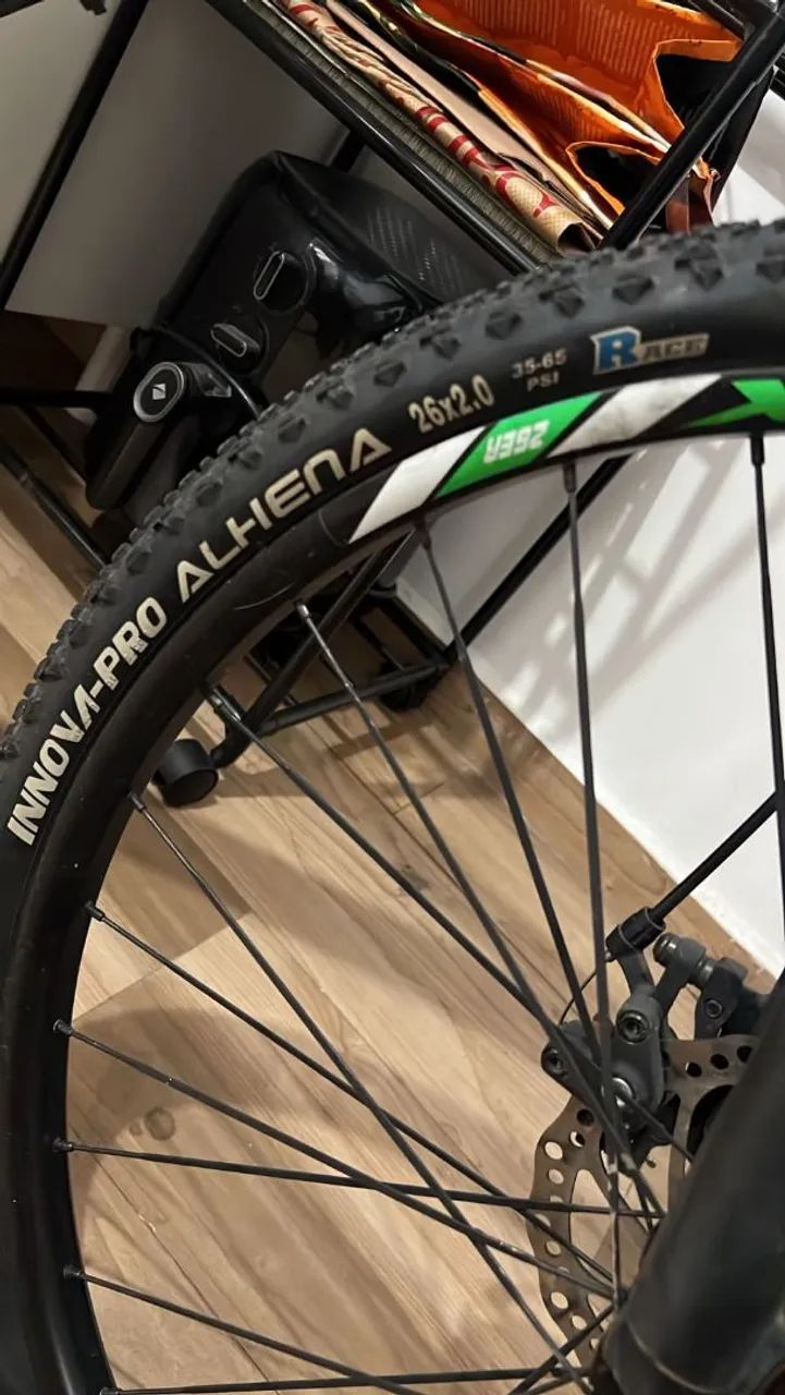 Bicicleta aro 26 - Foto 3