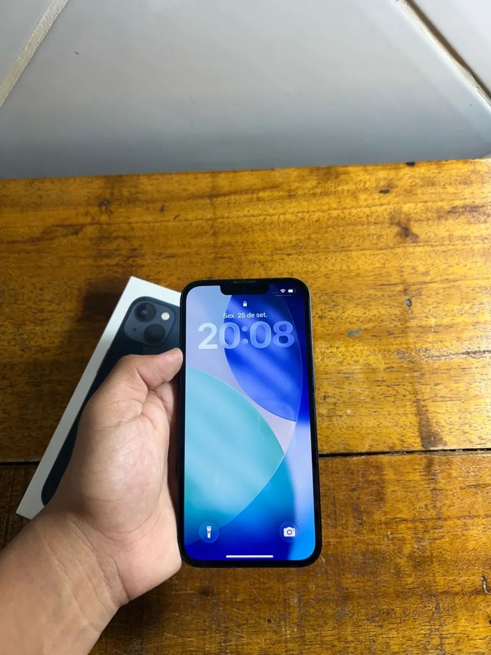 Vende-se iPhone 13 128gb - Foto 2