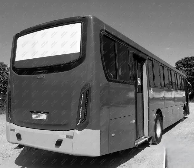 Ônibus Urbano 1721  2014 - Foto 4