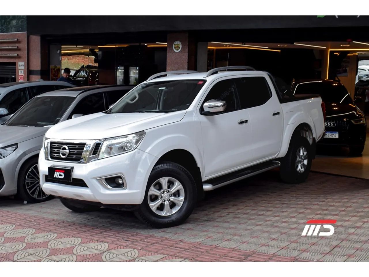 Nissan Frontier 2017