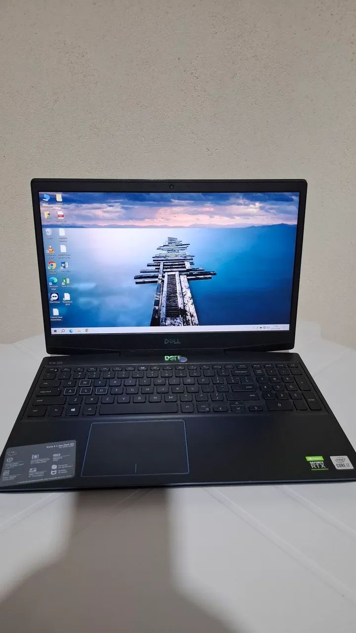 Notebook Dell Gamer G3