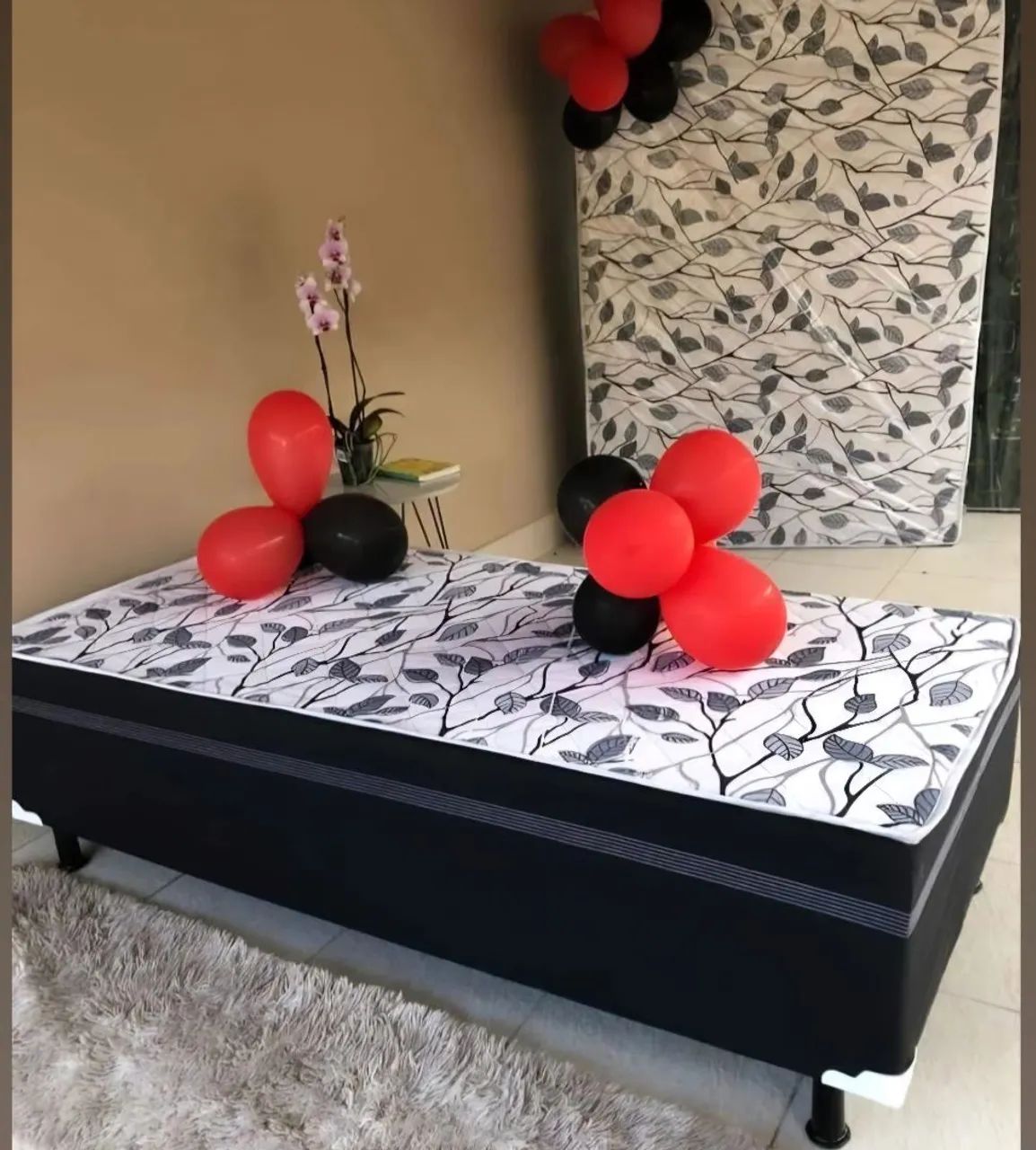 Cama casal box  - Foto 2