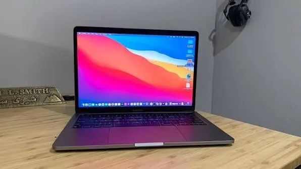 Macbook Pro 2020, M1, 256gb - Foto 2