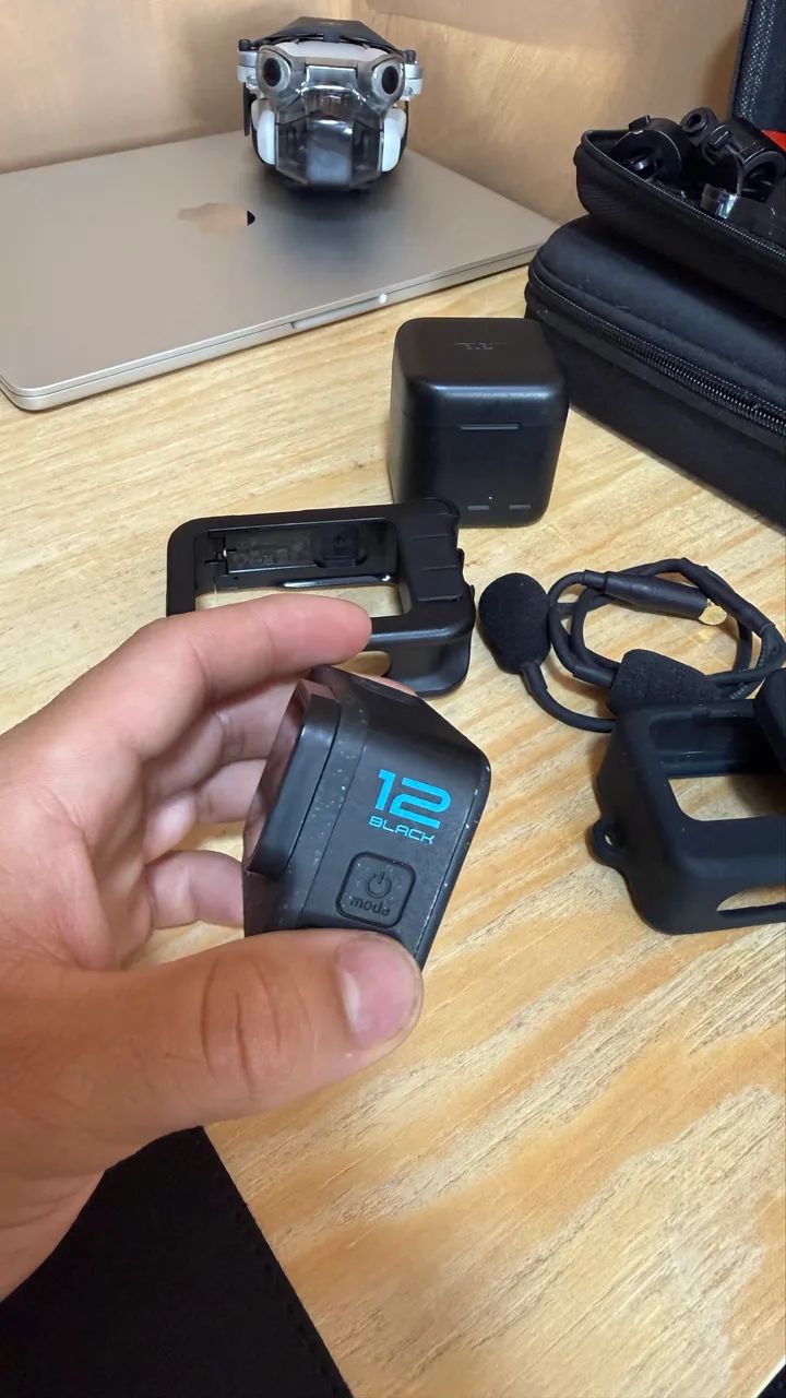 Gopro 12black | para motovlog  - Foto 3