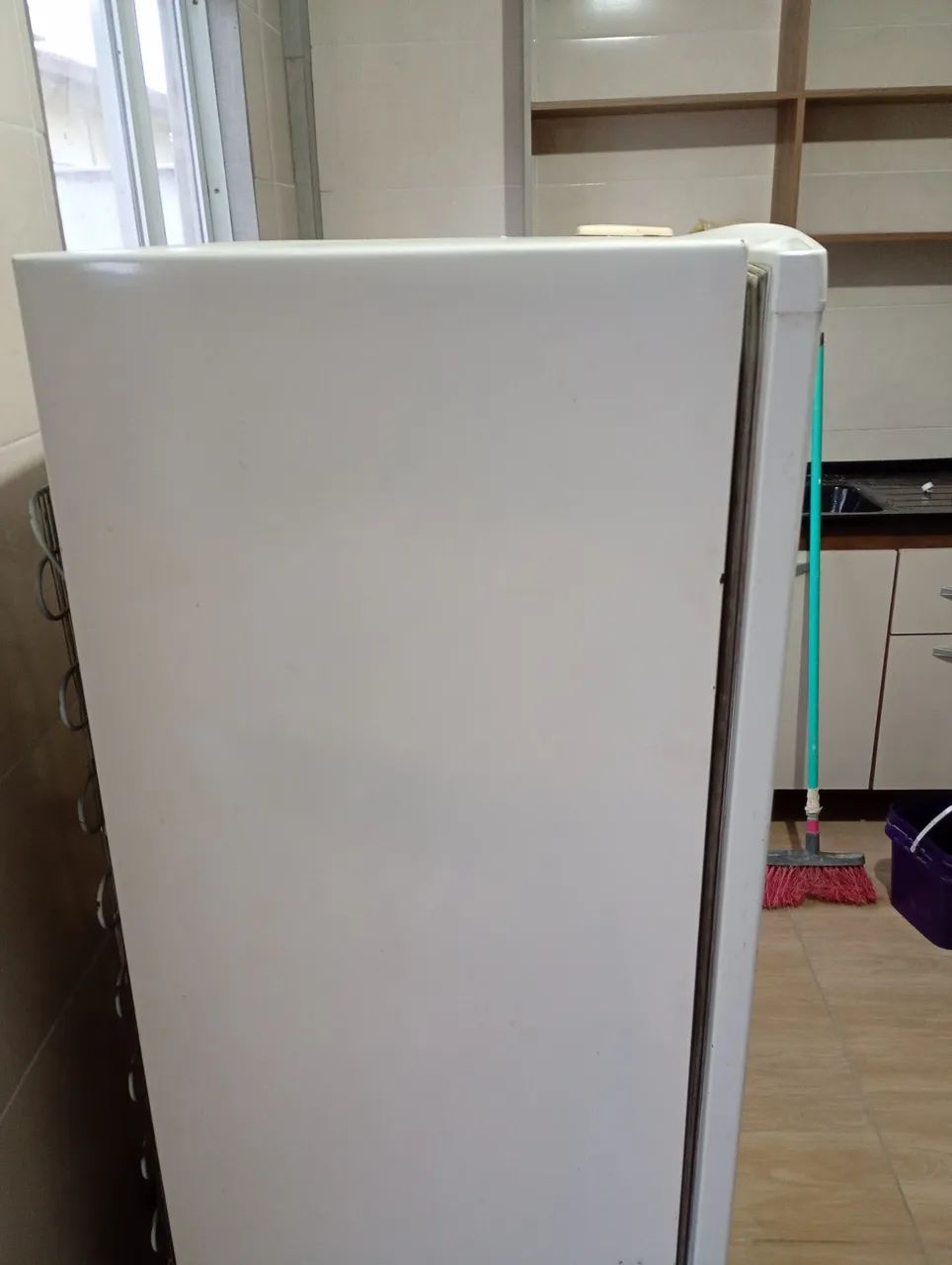Vendo geladeira 