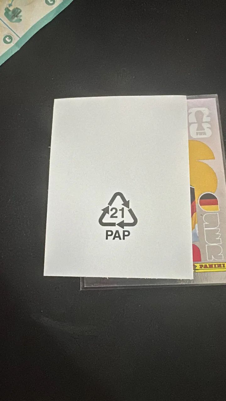 ENVELOPE TEAM SPECIAL SET PANINI ALEMANHA - Foto 2