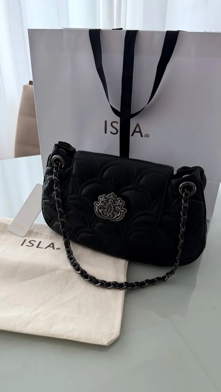 Bolsa ISLA Nova sem Uso  - Foto 2