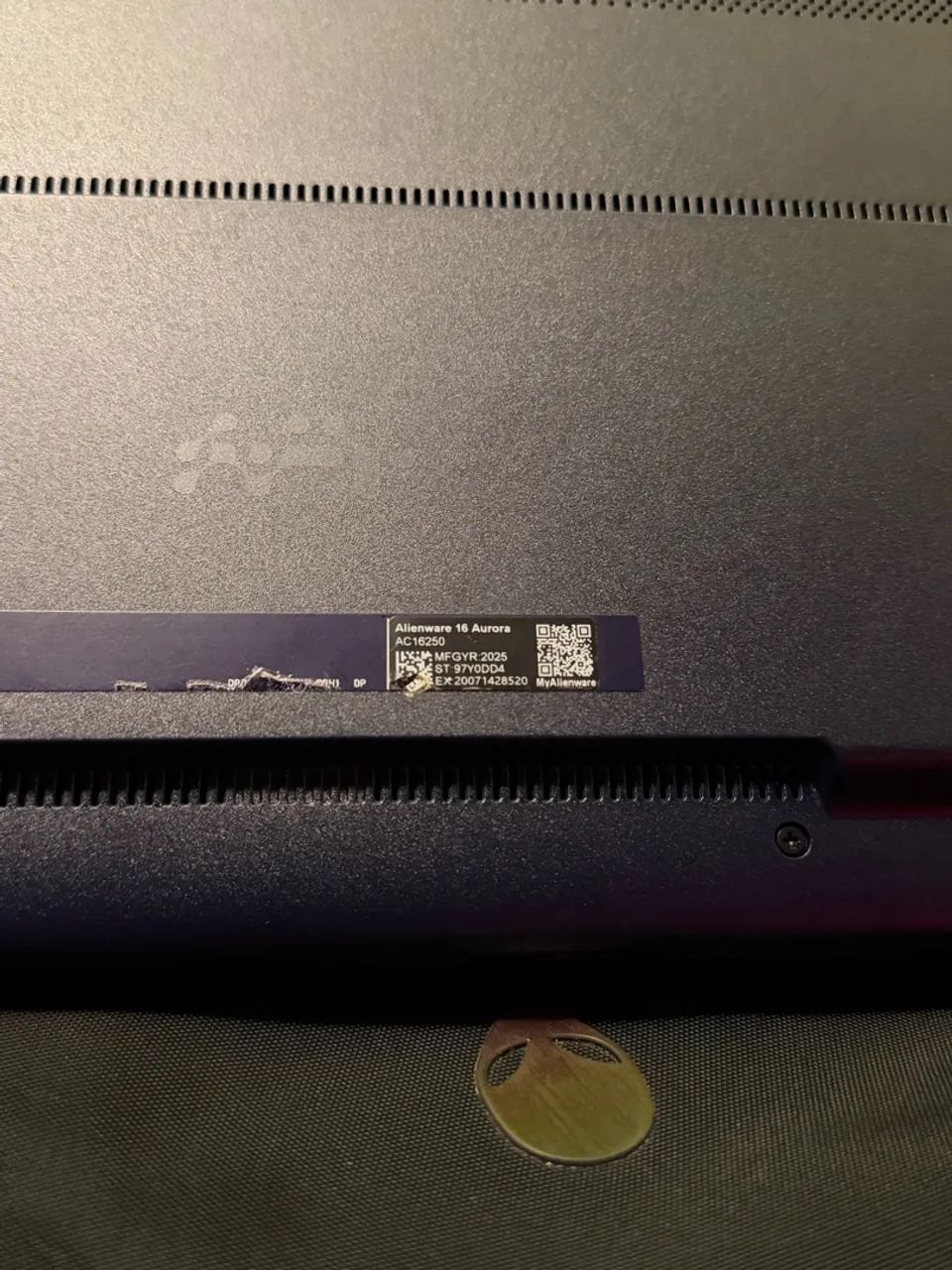 Alienware Aurora 16 - Foto 3