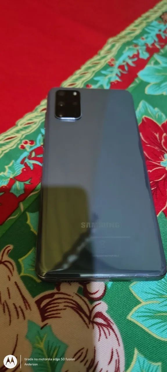Samsung s20+ (retirada de peças)