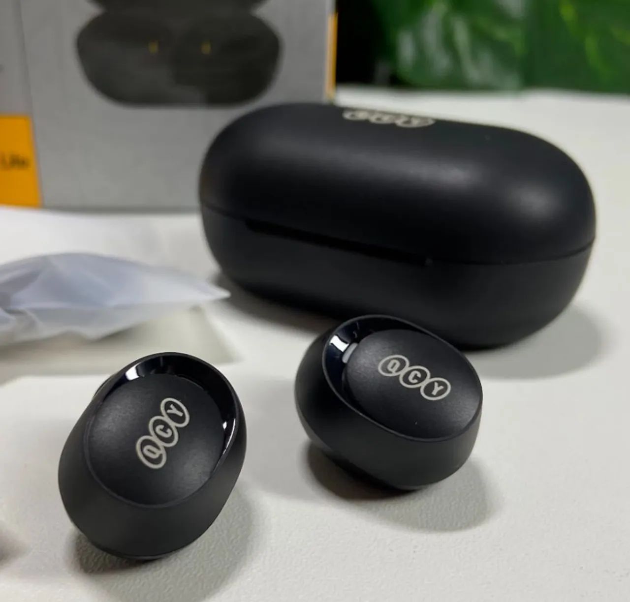 Fone Bluetooth QCY ArcBuds Lite TWS Sem Fio - Foto 2