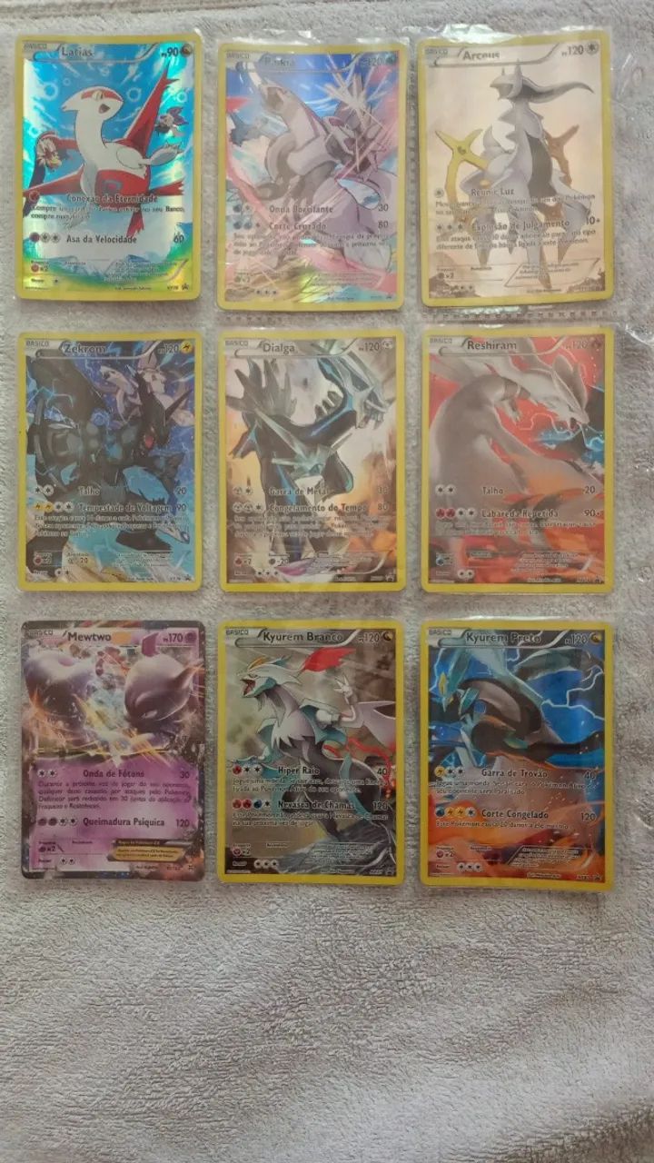 Kart Pokémon - Foto 4