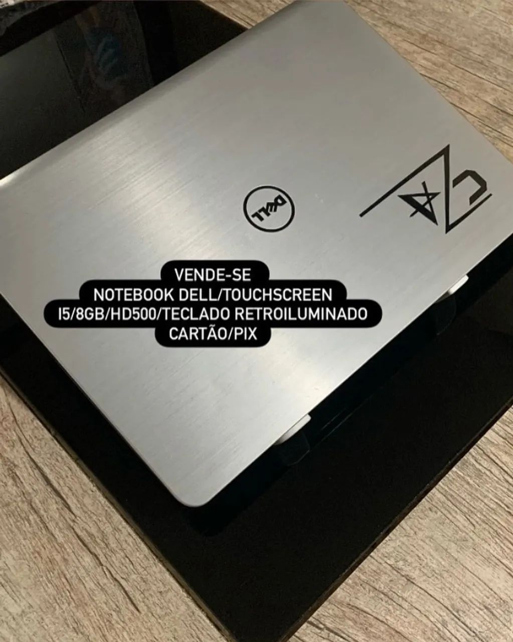 NOTEBOOK DELL i5 TOUCH SCREEN  - Foto 2