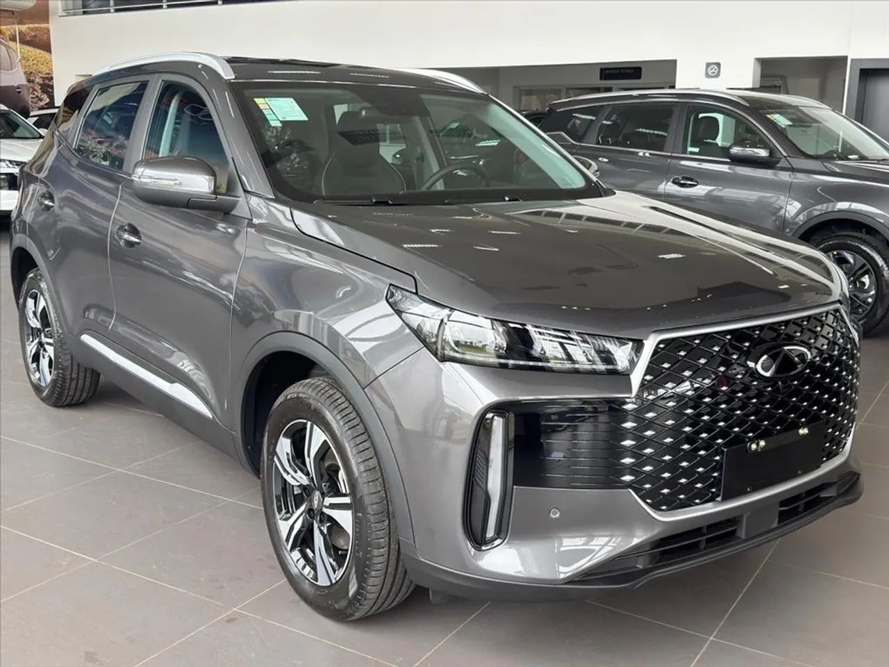 Caoa Chery Tiggo 2027