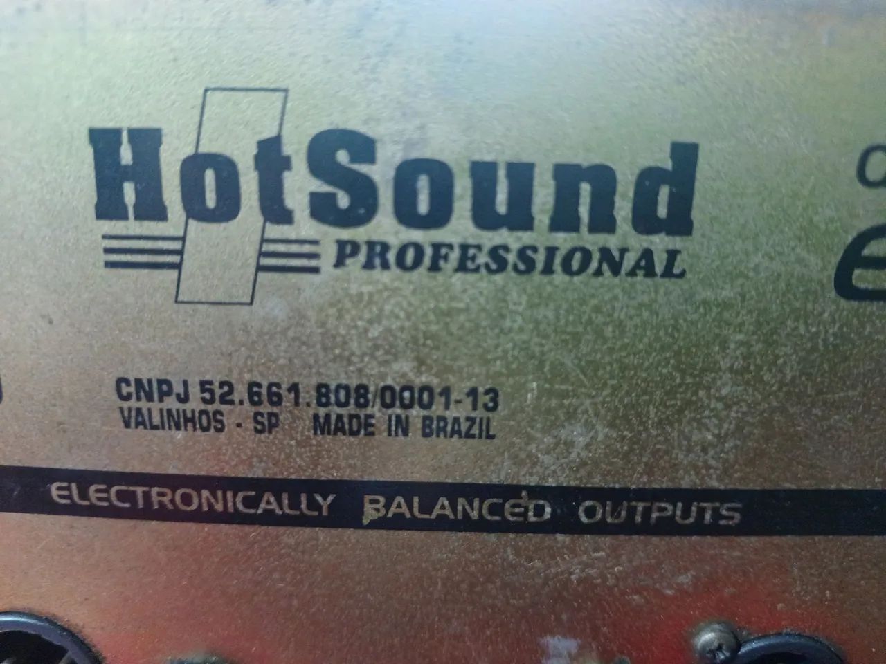 Equalizador Hotsound  - Foto 3