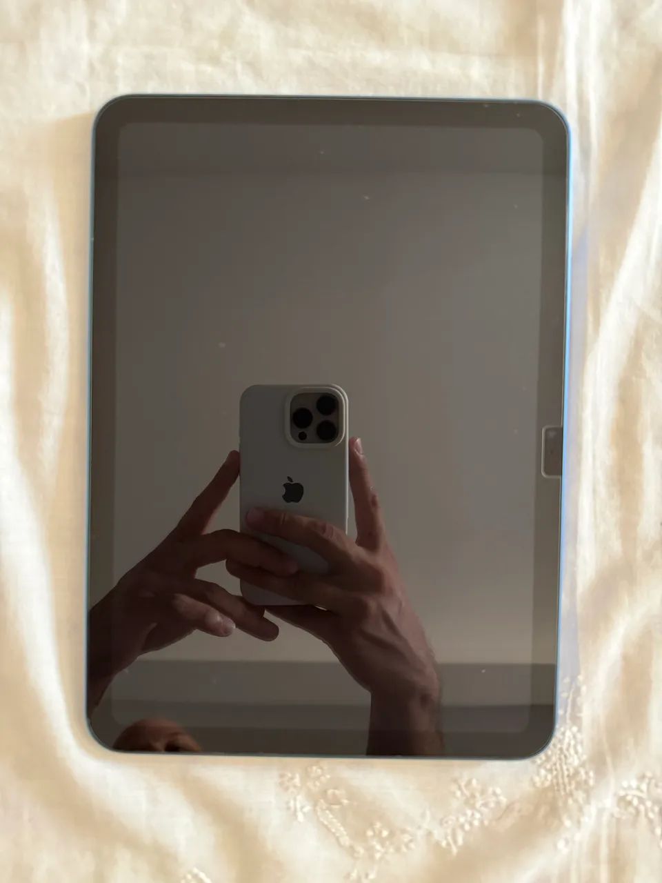 Apple iPad (10ª geração) 10.9" Wi-Fi 64gb + Magic Keyboard GRANDE OPORTUNIDADE! - Foto 4