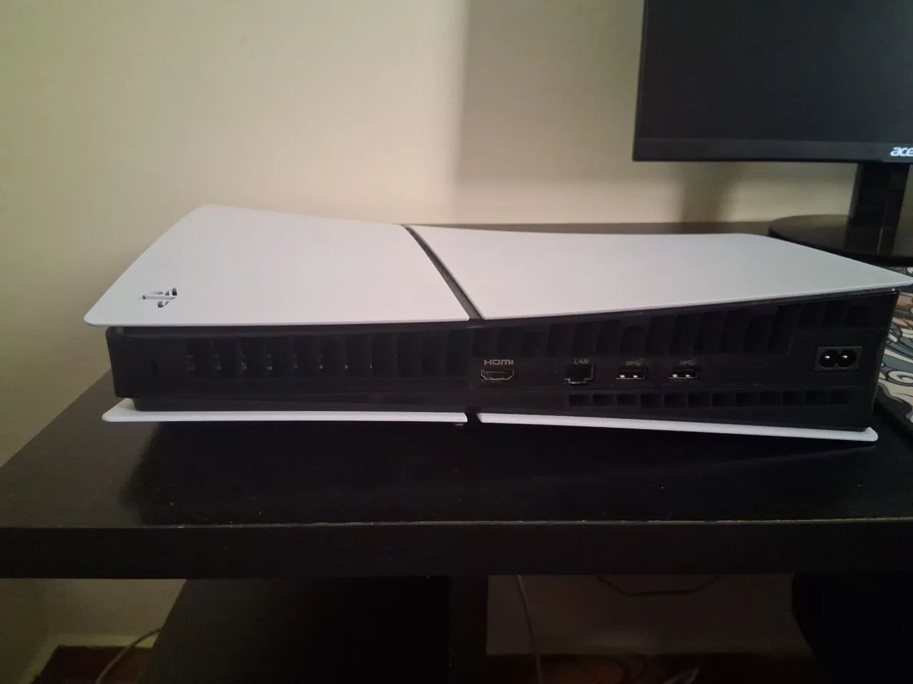 PS5 Slim 2 controles - Foto 2