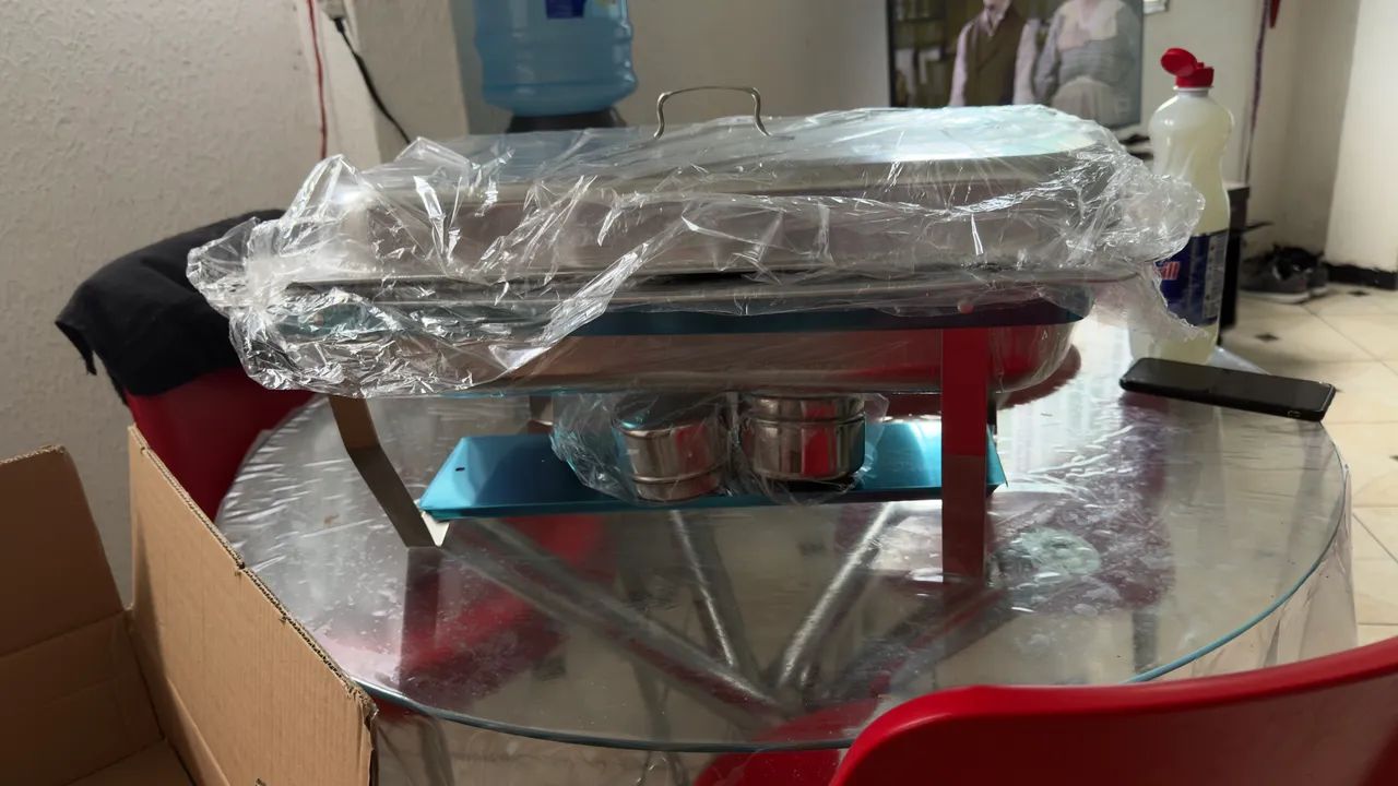 Rechaud Profissional Inox  - Foto 4