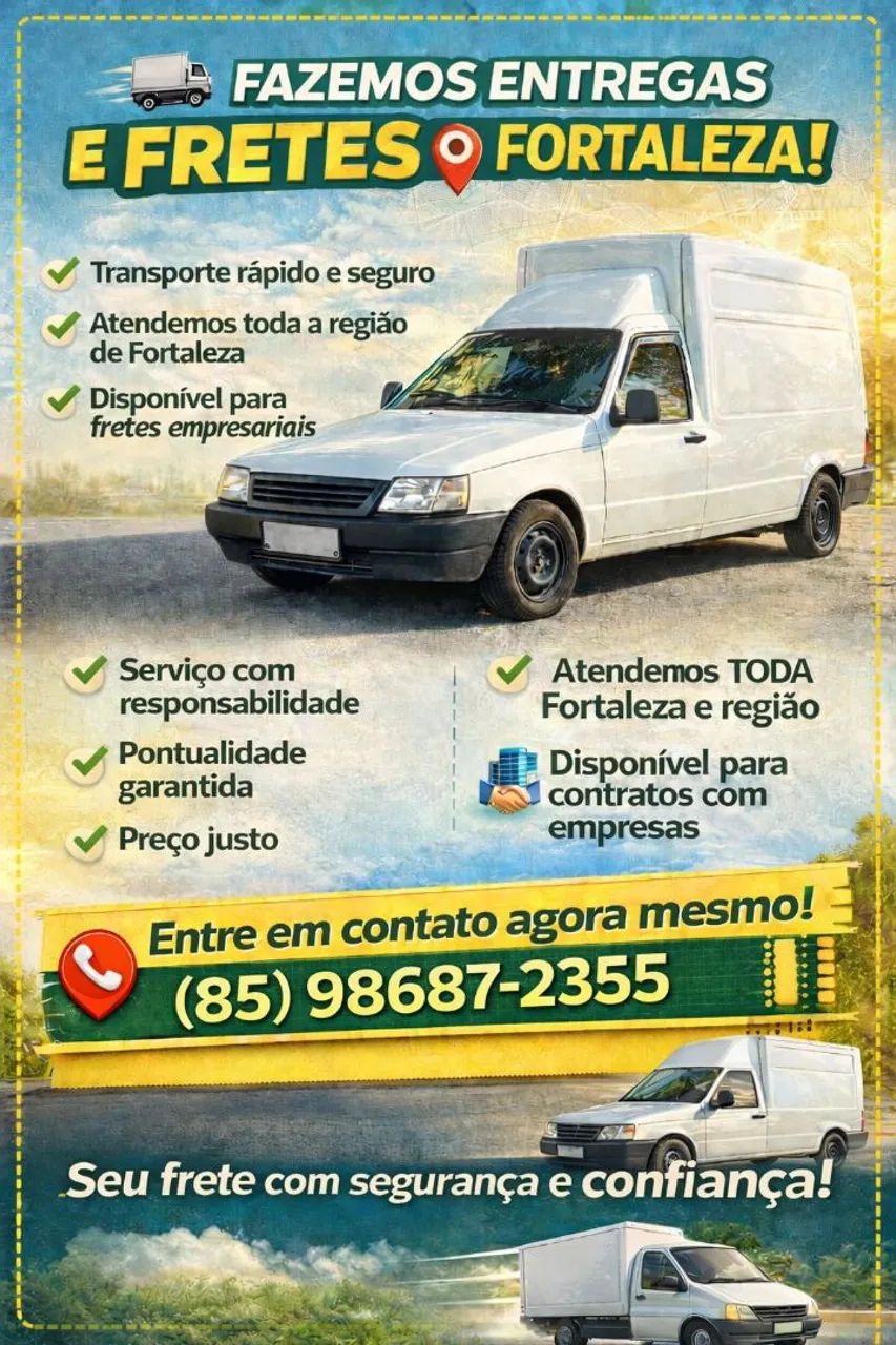 Fazer  frentes diárias etc 
