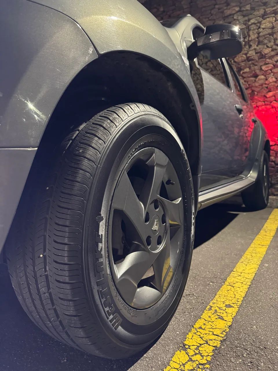 Renault Duster Dynamique 2.0 Hi-flex 16V Mec. 2012 - Foto 4