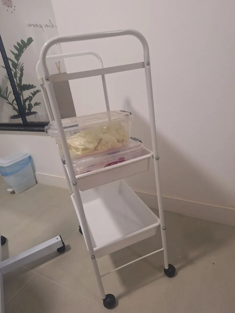 Carrinho para estética  - Foto 2