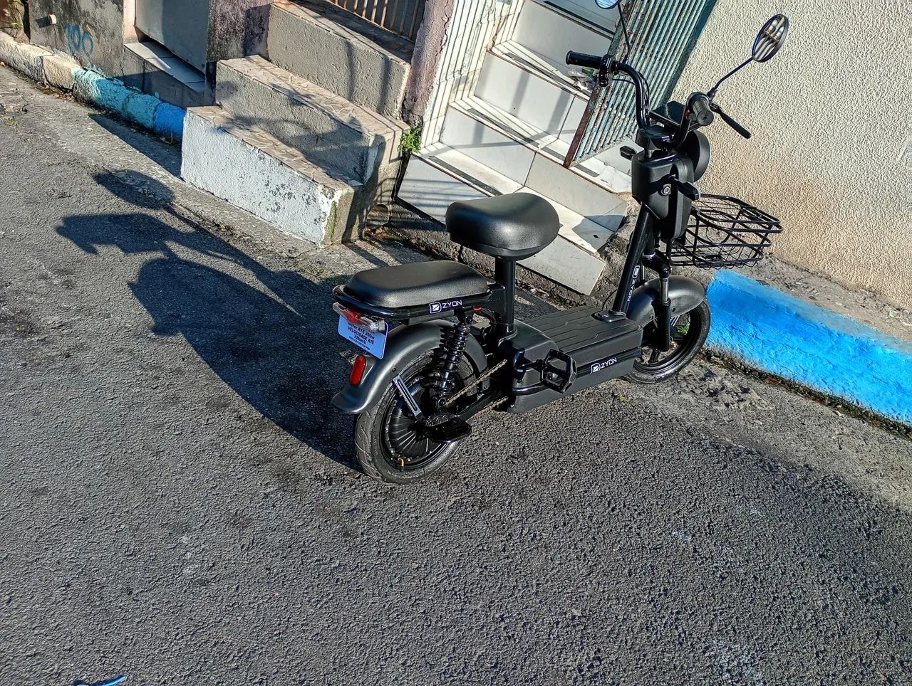 Moto elétrica  - Foto 4