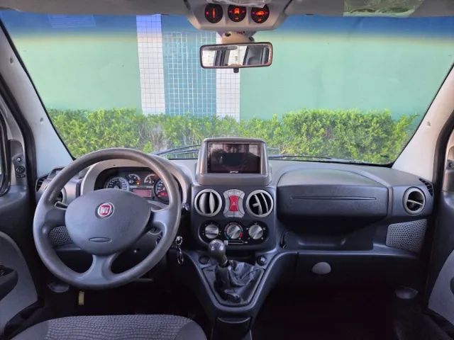 Fiat Doblo Adv/adv Tryon/locker 1.8 Flex 2013 - Foto 4