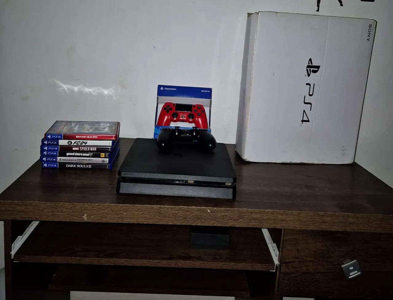 Play Station 4 - Foto 2