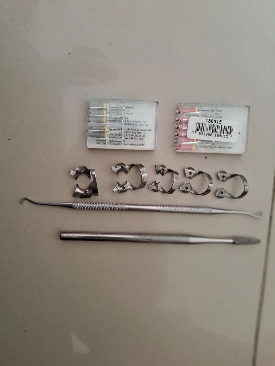 Kit de grampos stainless,limão  - Foto 3