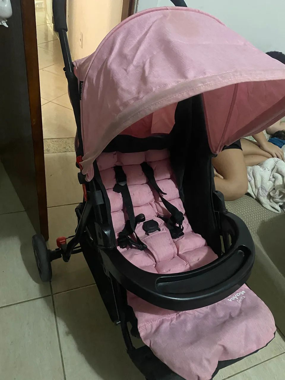 VENDO CARRINHO DE BEBÊ   - Foto 2