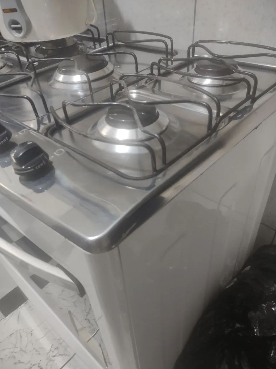 Fogão Electrolux 5 bocas - Foto 4