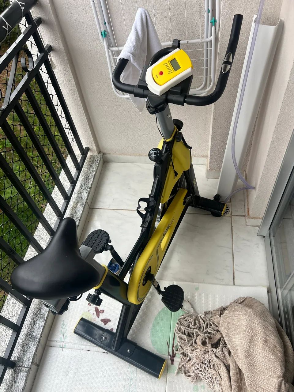 Bicicleta ergométrica  - Foto 2