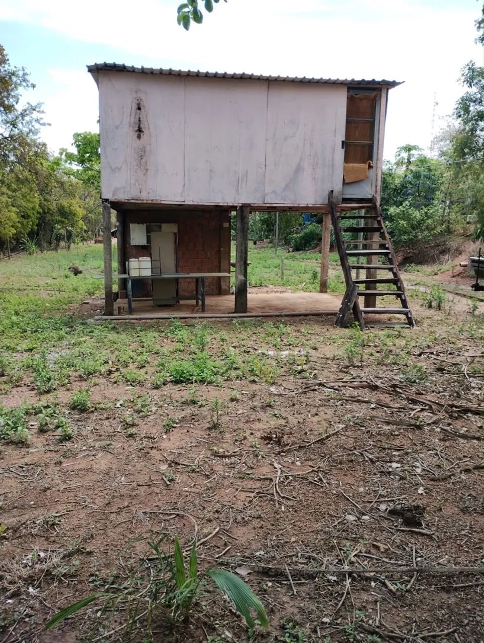 Rancho no KM21 águas de Miranda  - Foto 4