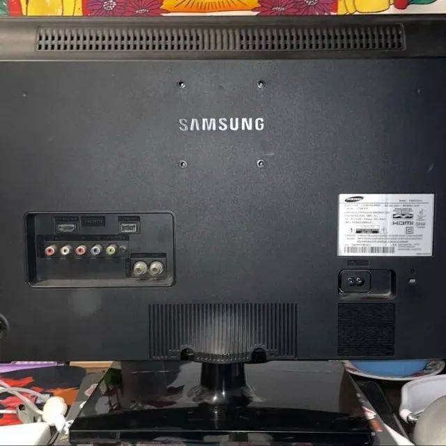 TV Samsung LED 24 Polegadas - Foto 3