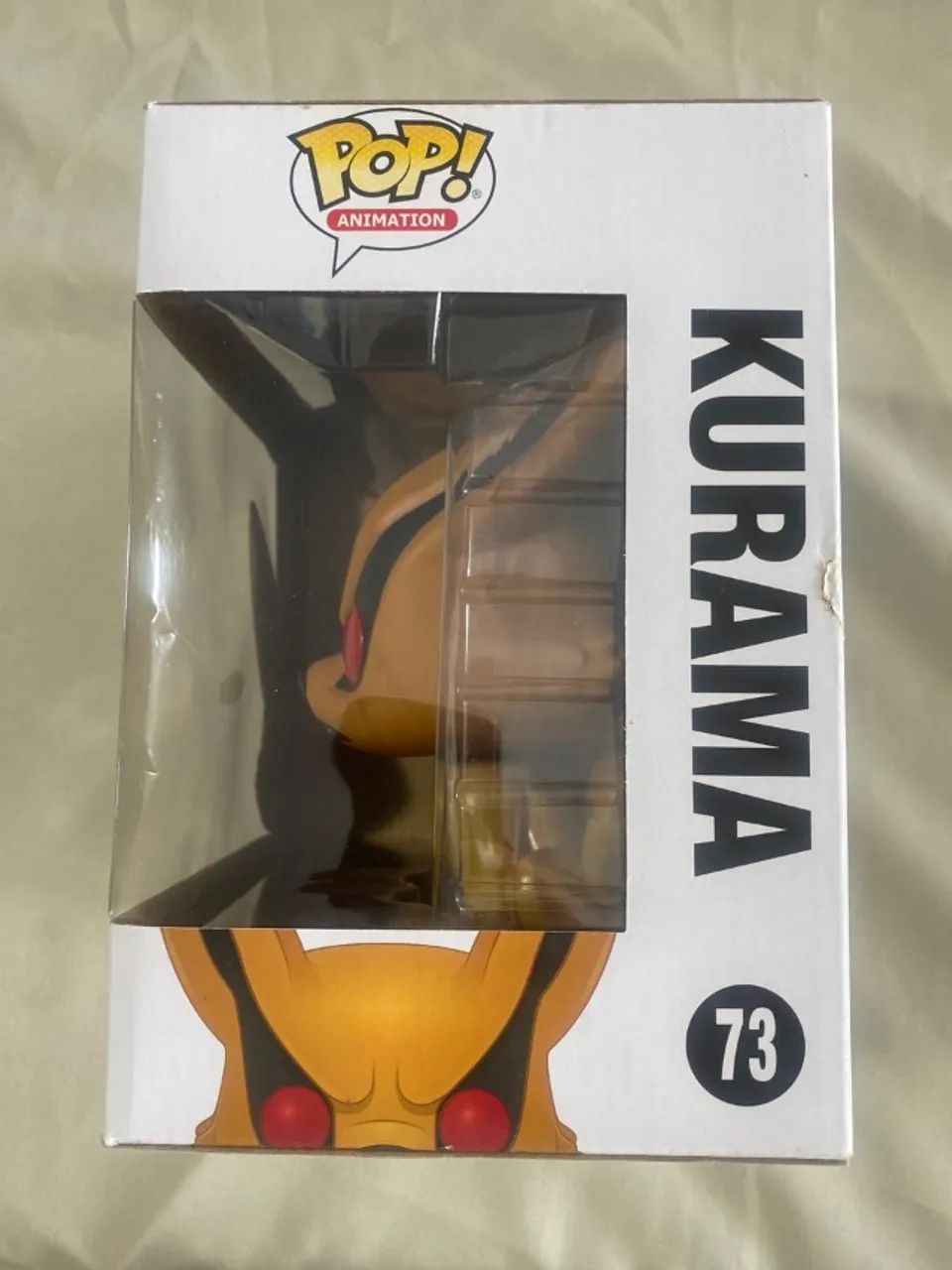 Funko pop Kurama 73 - Foto 2
