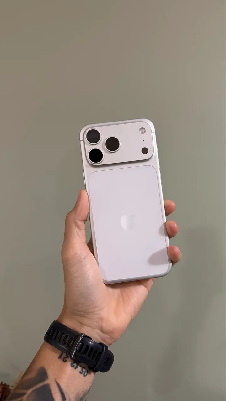 iPhone 17 pro max na garantia - Foto 3