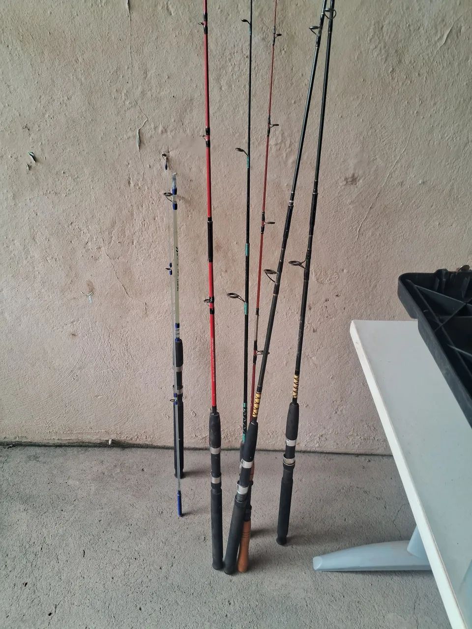 Tralhas de pesca  - Foto 4