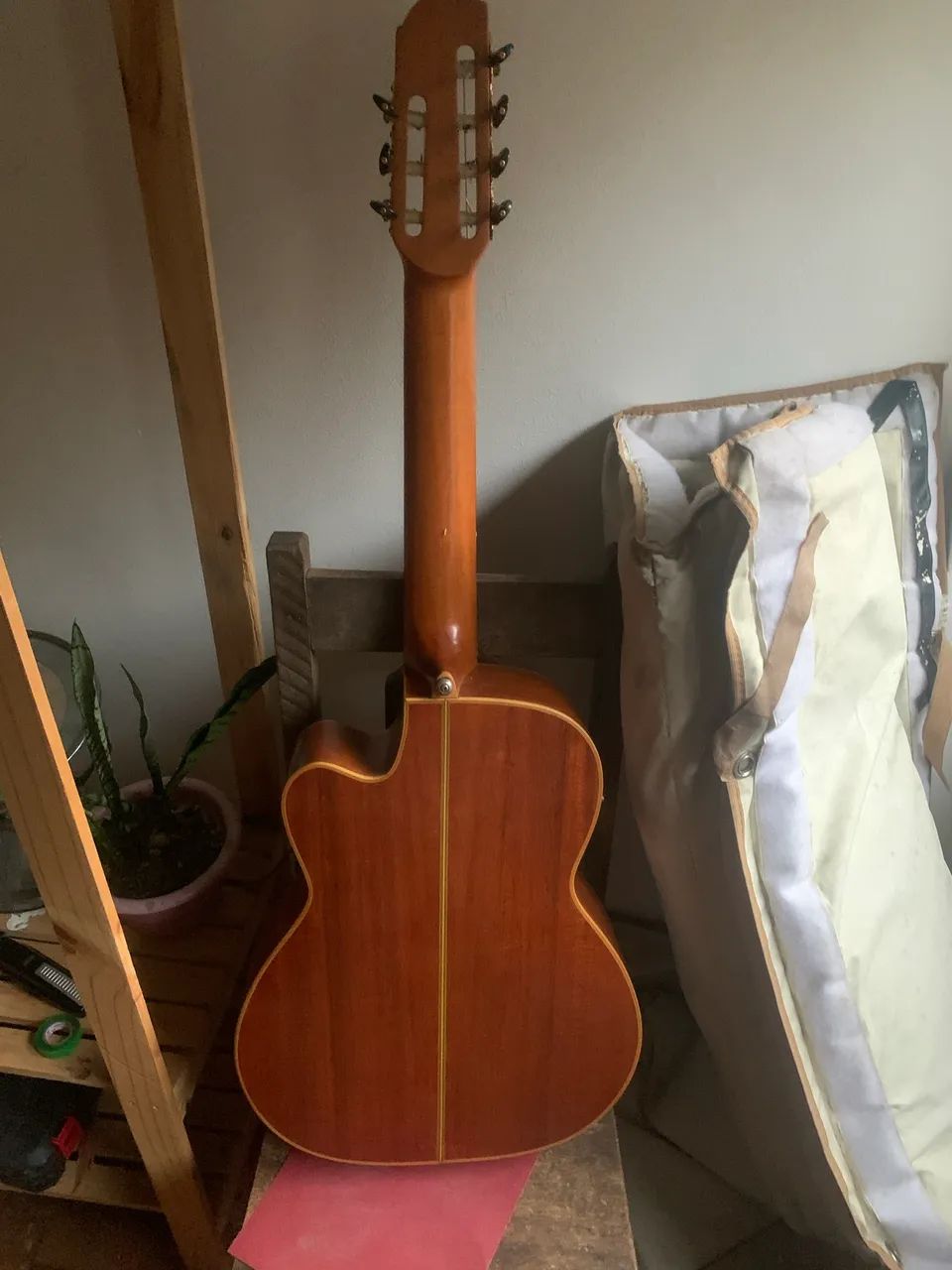 Violão 7 cordas Rozini - Foto 3