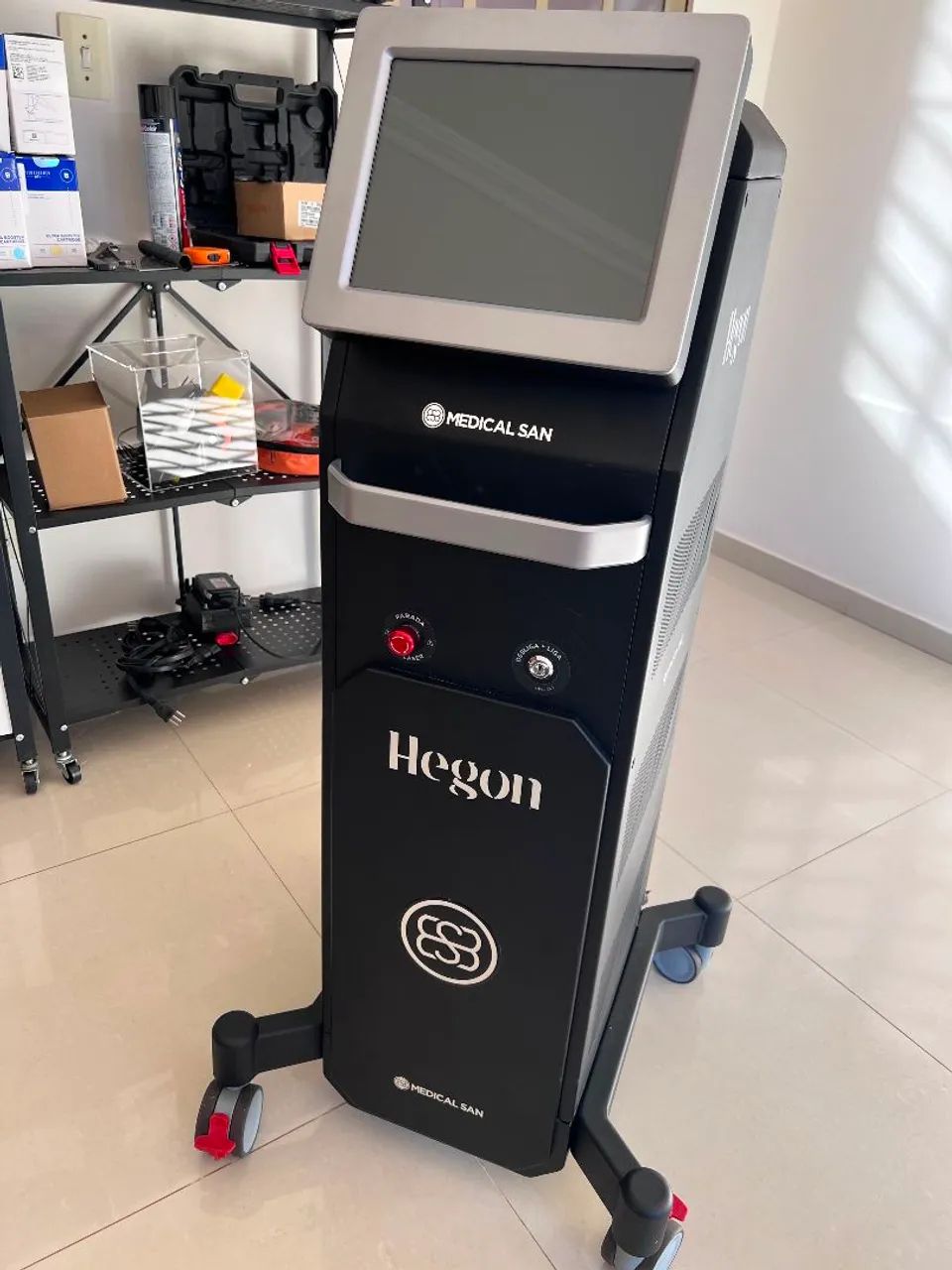 HEGON CO² MEDICAL SAN - Foto 2