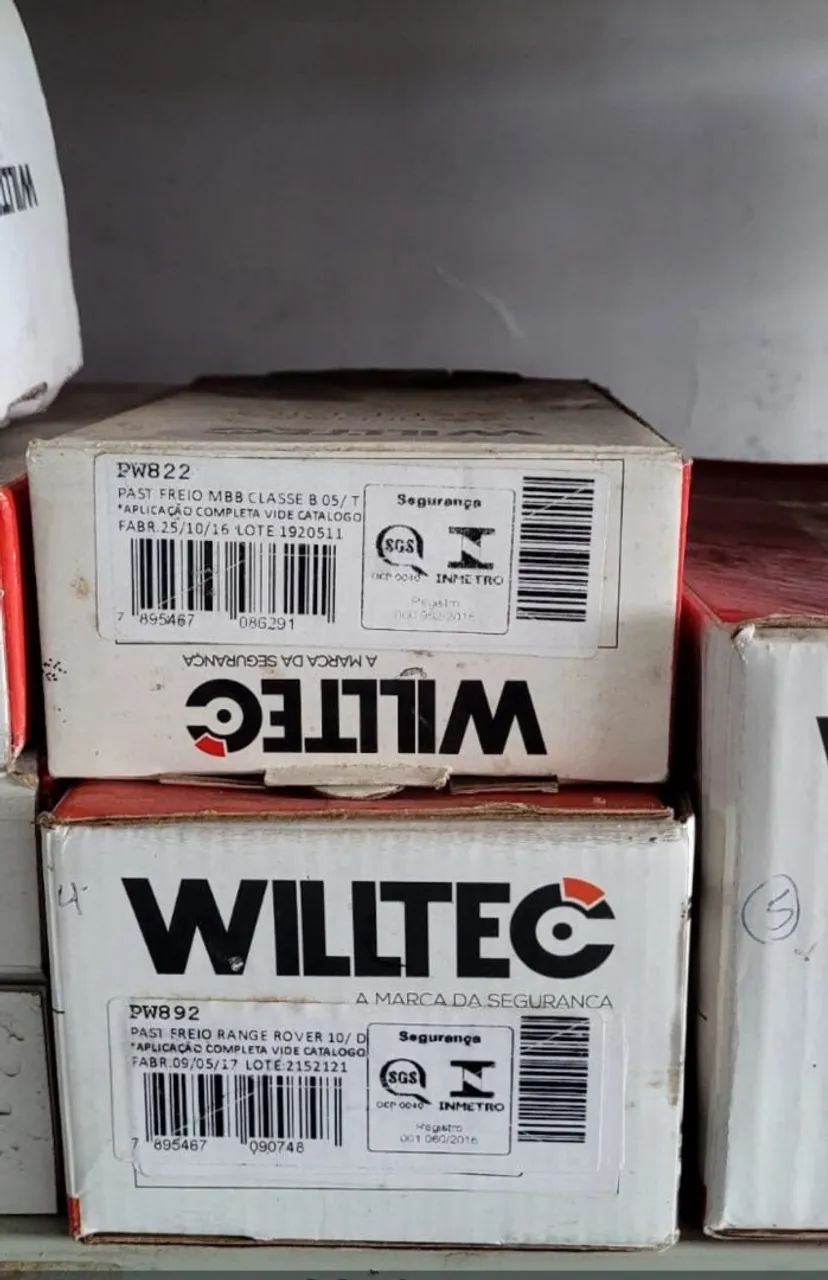 18 JOGOS PASTILHAS WILLTEC IMPORTADOS VARIADOS  - Foto 3