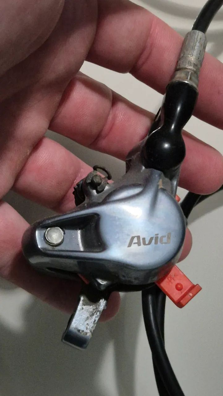 Freios AVID*Sram excelentes! - Foto 3