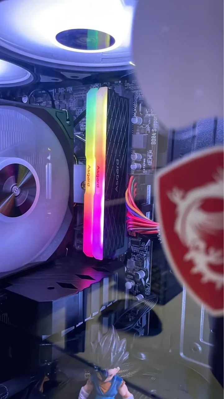 Pc Ryzen 5 2600 - Foto 3