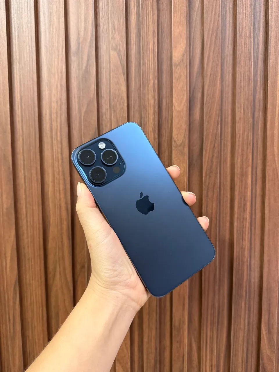 IPHONE 15 PRO MAX - 256GB