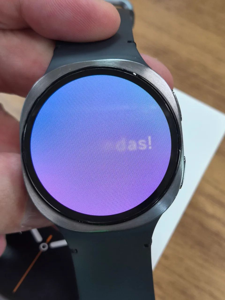 Galaxy watch 8 44mm LTE  - Foto 3
