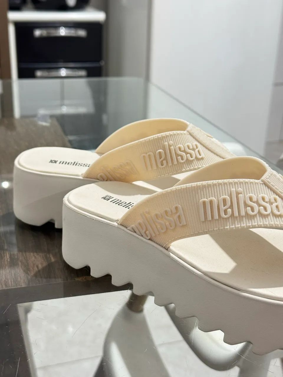 Melissa M-Lover Thong Platform - 35  - Foto 3