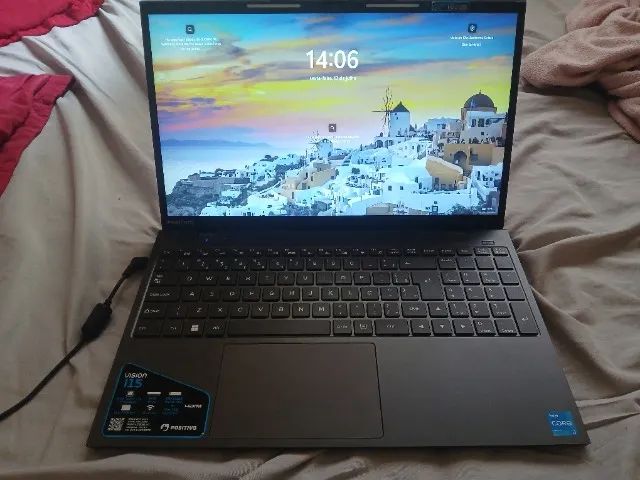 Vendo um notebook novo com 3 meses de uso de 2.000 a 1.500. - Foto 3