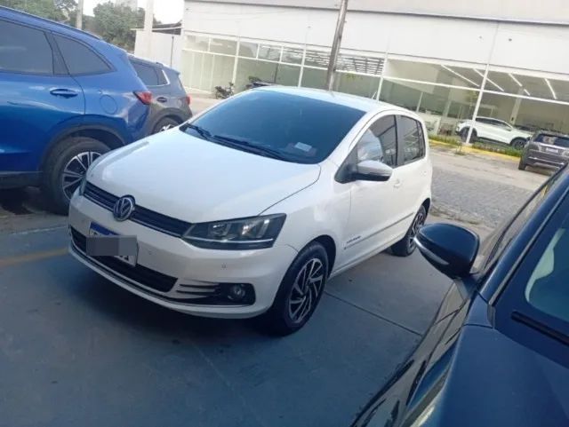 Volkswagen Fox 2016