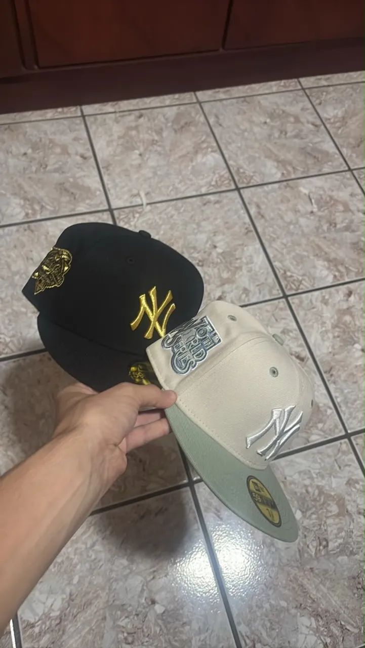 Bonés New era 5950