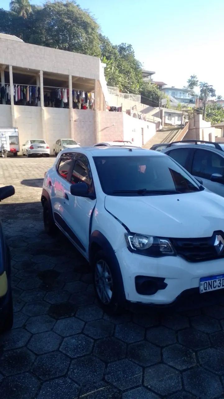 Renault Kwid Zen 1.0 Flex 12V 5P Mec. 2018 - Foto 5