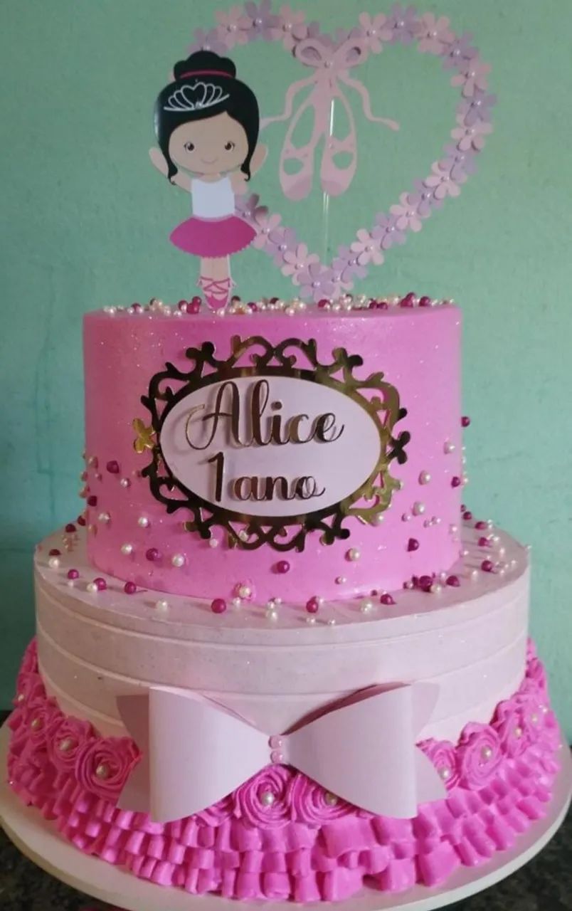 Bolo confeitado - Foto 3